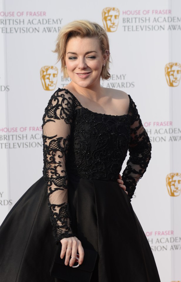  Sheridan Smith was signed off sick from the role of Fanny Brice due to 'stress and exhaustion'