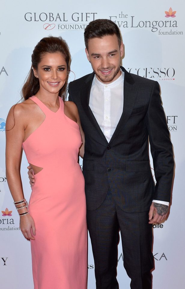  Shes got the X Factor . . . Cheryl and 1D star Liam Payne have already moved into a mansion together in LA