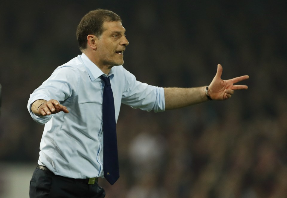 Hammers boss Slaven Bilic has money to spend ahead of moving to the Olympic Stadium