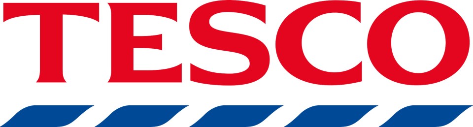  Tesco came third