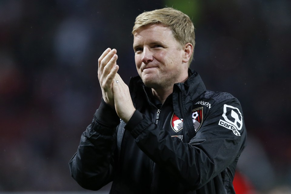 Eddie Howe