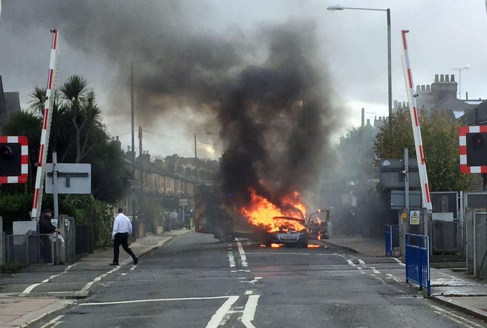 More than 234,000 Vauxhall Zafiras will be recalled for the second time over a problem that has seen seen the cars burst into flames