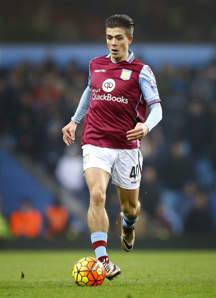 Roberto Di Matteo insists Jack Grealish remains part of his plans at Aston Villa