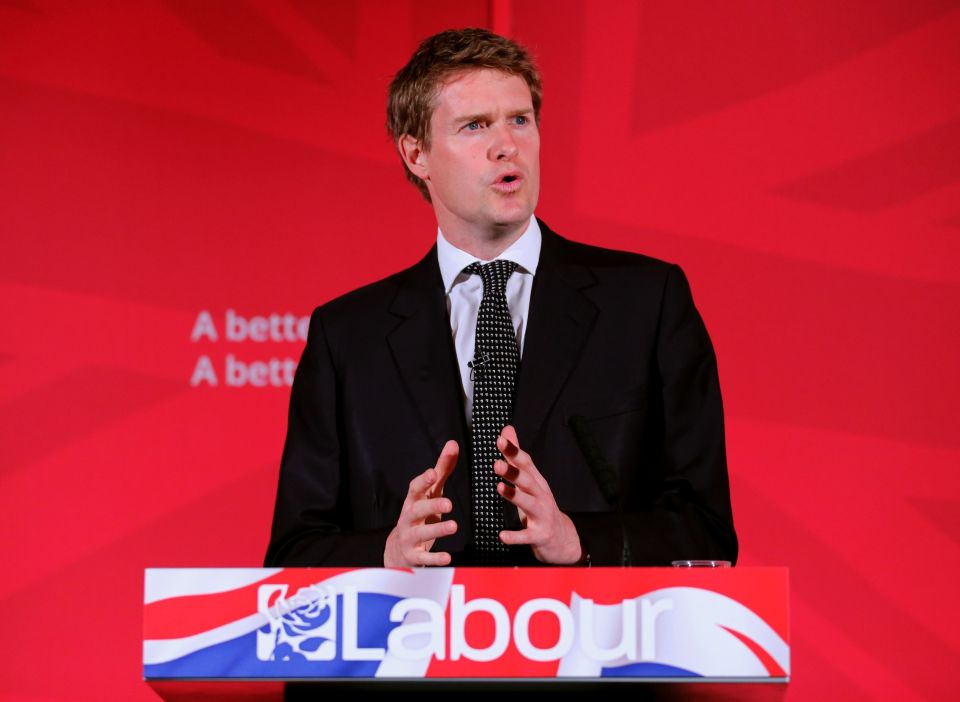 Tristram Hunt