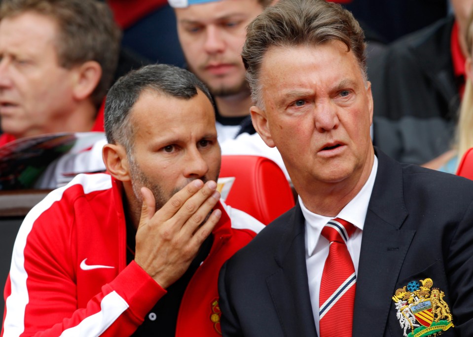 Giggs believes Van Gaal has the right experience to benefit England