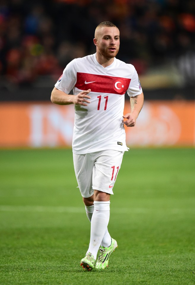 Former Chelsea man Gokhan Tore is a confirmed target for Bilic