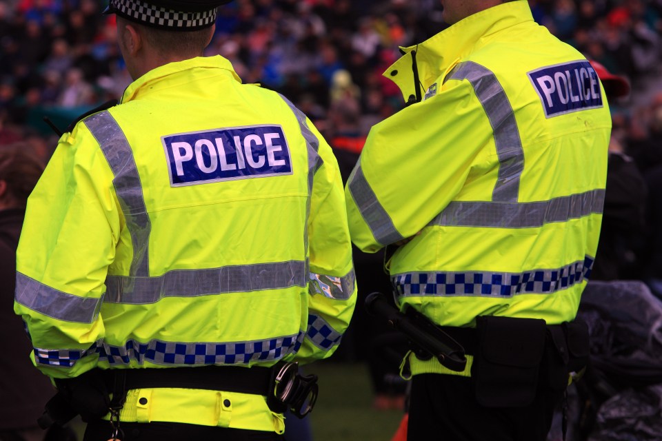  Cover-up . . . allegations of a sexual assault were buried by Northumbria police