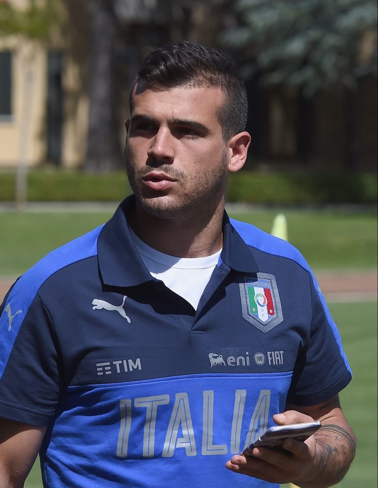 Italian international, Stefano Sturaro is another target for incoming Chelsea boss, Antonio Conte