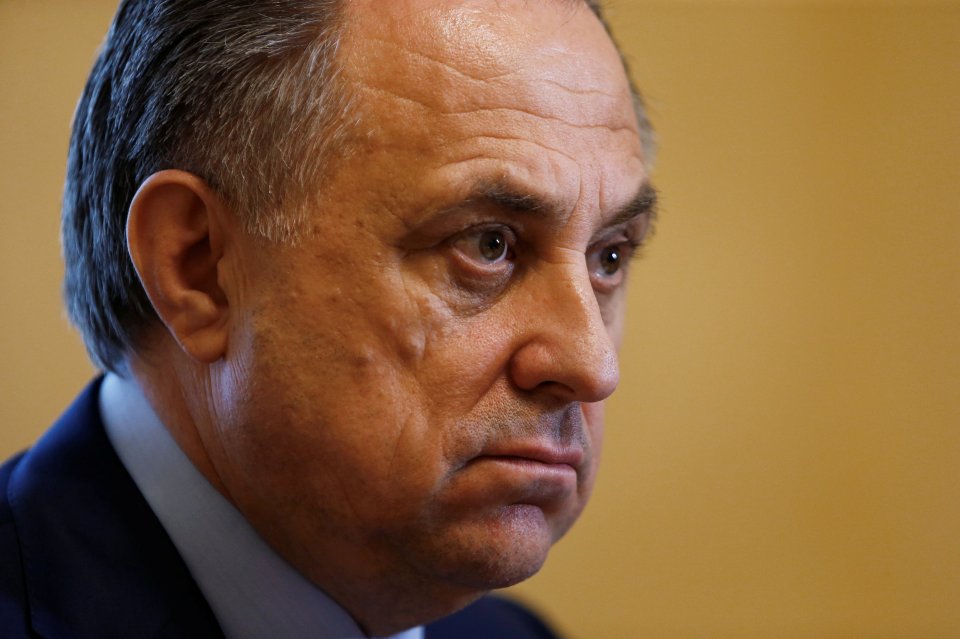 Russia’s Sports Minister Vitaly Mutko said on Monday he assumed full responsibility over the recent chain of alleged doping scandals involving national athletes