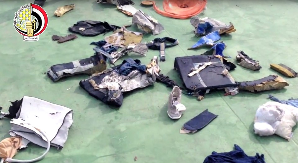  The black boxes were recovered last week by a deep ocean rescue boat