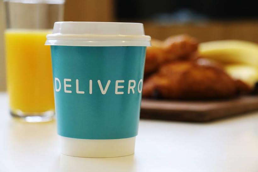 Deliveroo