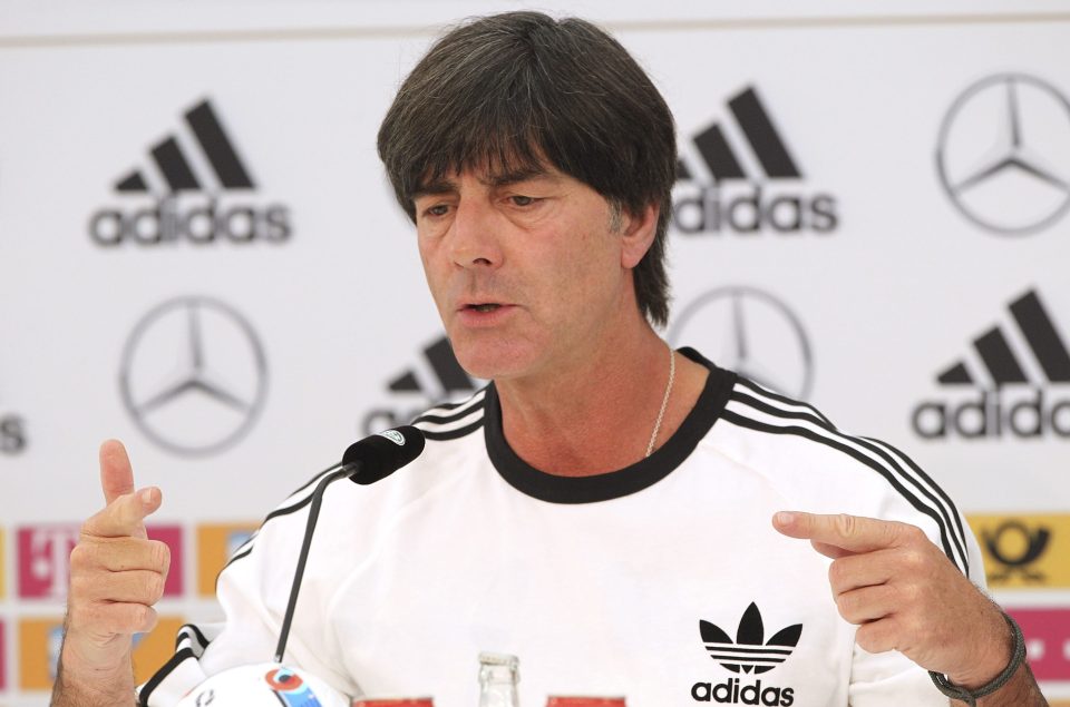 Germany manager Joachim Low made Reus a surprise omission from his final 23 