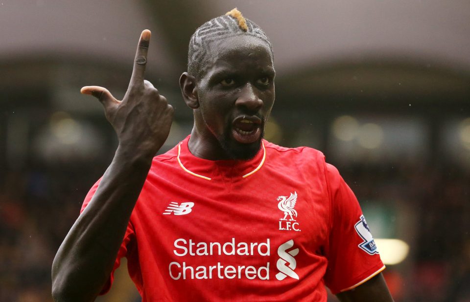  D-DAY...Liverpool's Mamadou Sakho will discover his fate next month