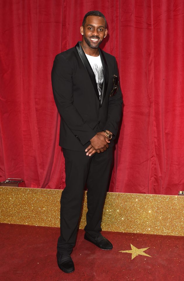 EastEnders star Richard Blackwood reveals his character Vincent Hubbard is set to be 'tested'