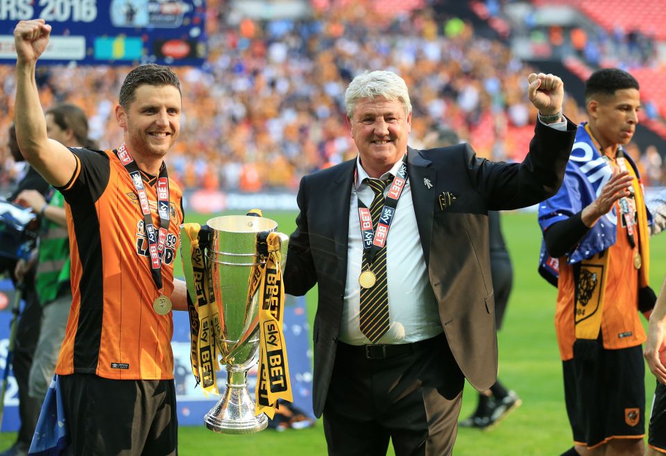 Steve Bruce