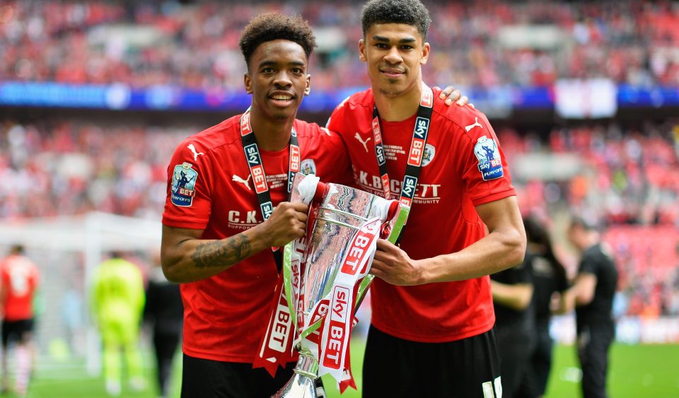 Barnsley v Millwall - Sky Bet League One Play Off Final