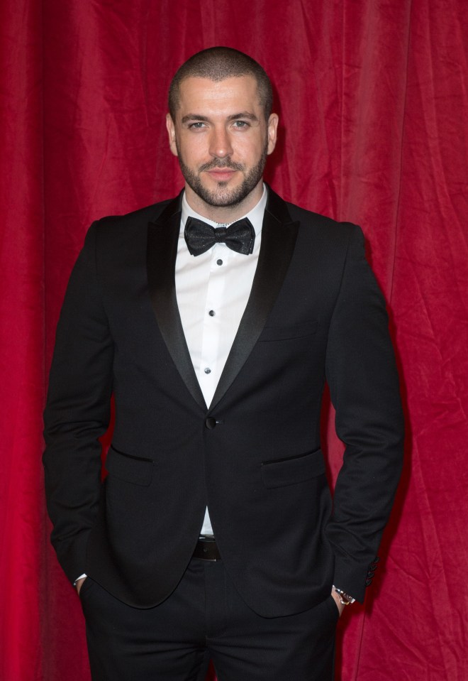  Actor Shayne Ward reveals Coronation Street has big plans for him after extending his contract for another year