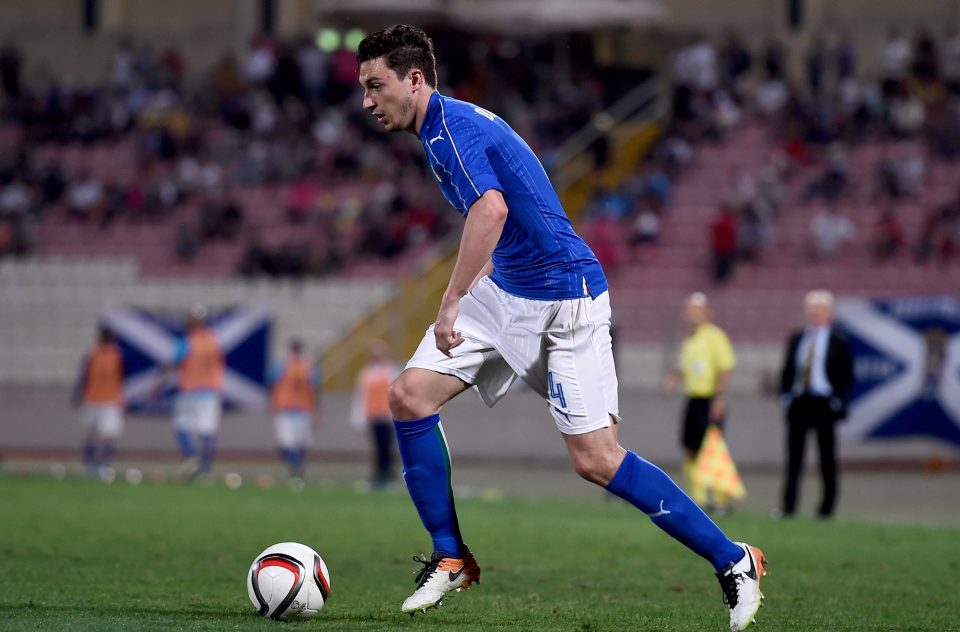 Matteo Darmian