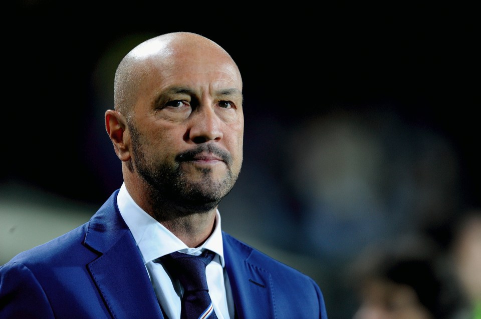  The Italian Walter Zenga has been linked with the Southampton post