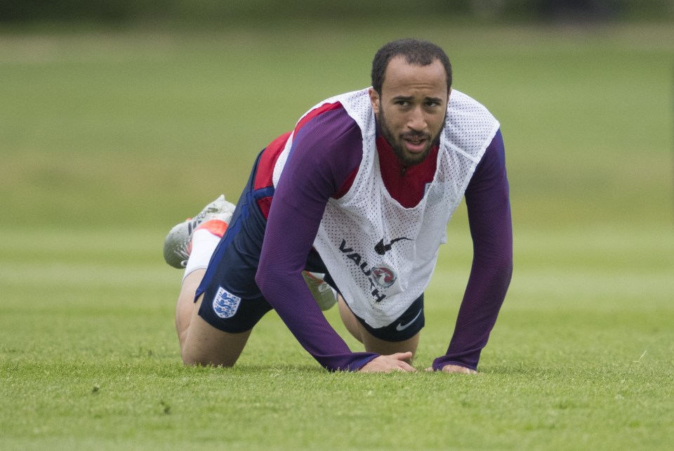 Andros Townsend would have given more wide options to change his system