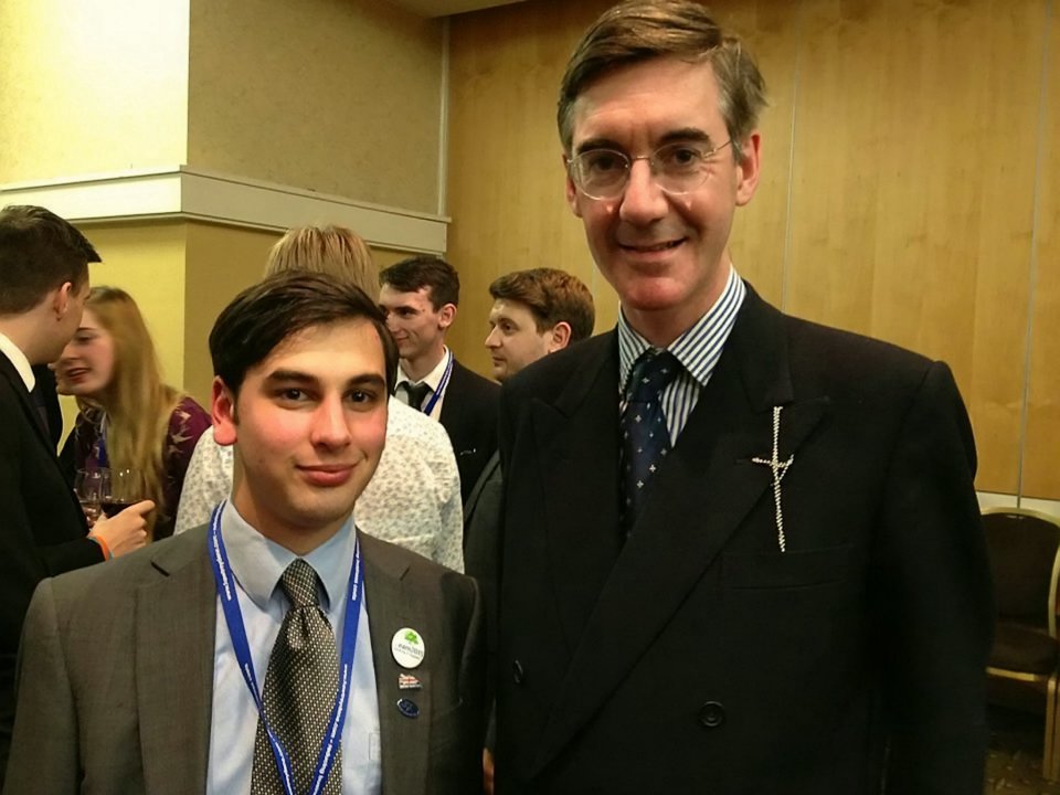 Young Tory activist, Elliott Johnson, committed suicide after claiming to be “bullied” by Mark Clarke