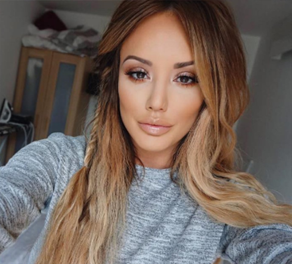  Charlotte Crosby is already said to be regretting her rash decision to quit the show