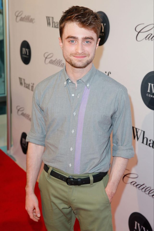 Daniel Radcliffe said he is often mistaken for Elijah Wood