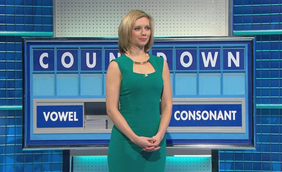 Rachel Riley