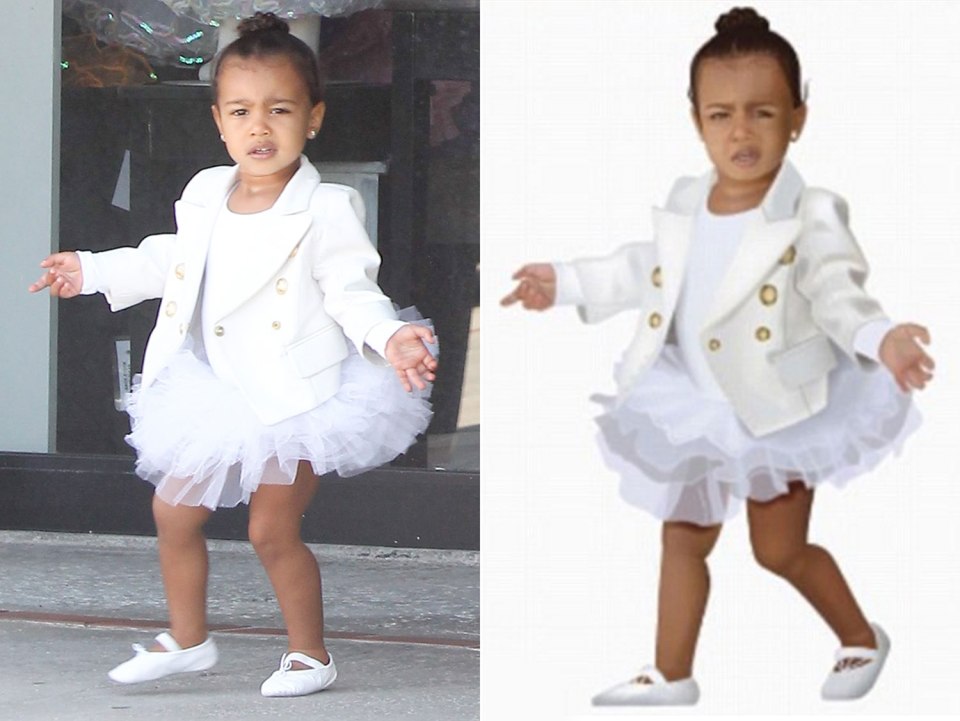 North West