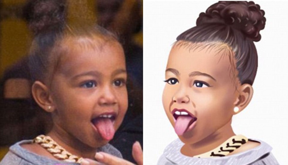 North West