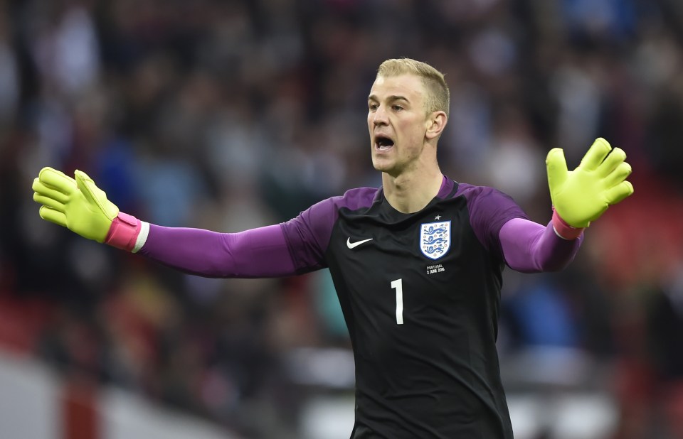 Joe Hart