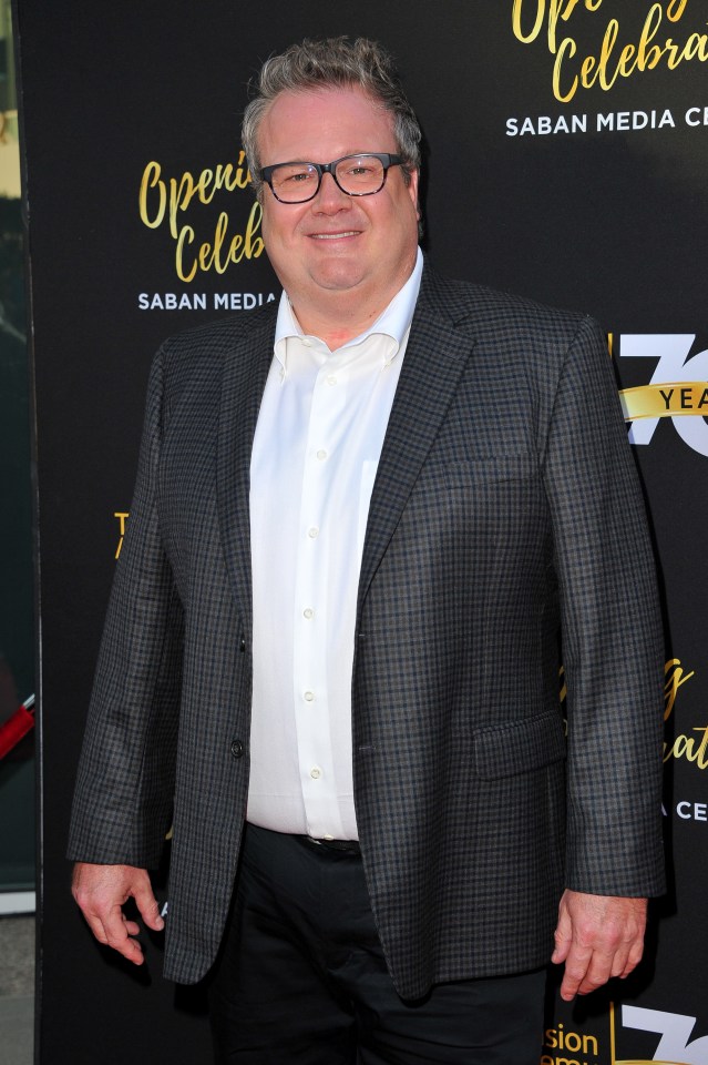 Eric Stonestreet