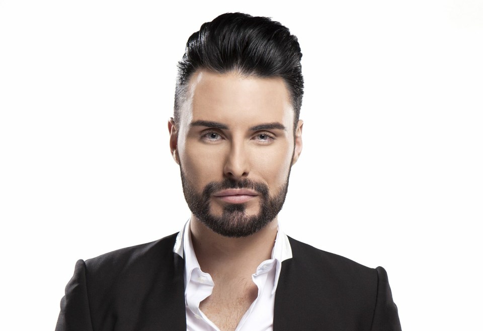  Rylan is still in the running to host the show with Matt