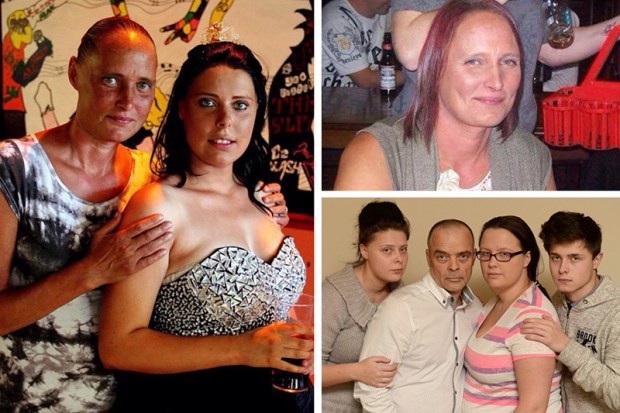 Demi Williams, from Lancashire, is desperately trying to get her life back on track without her much-missed mother