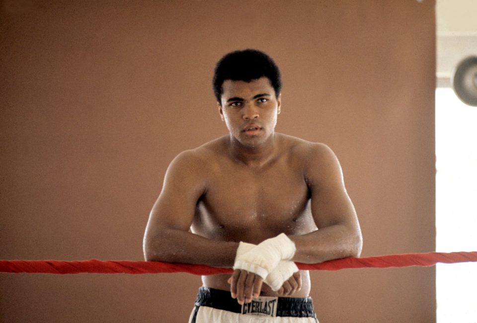 Muhammad Ali