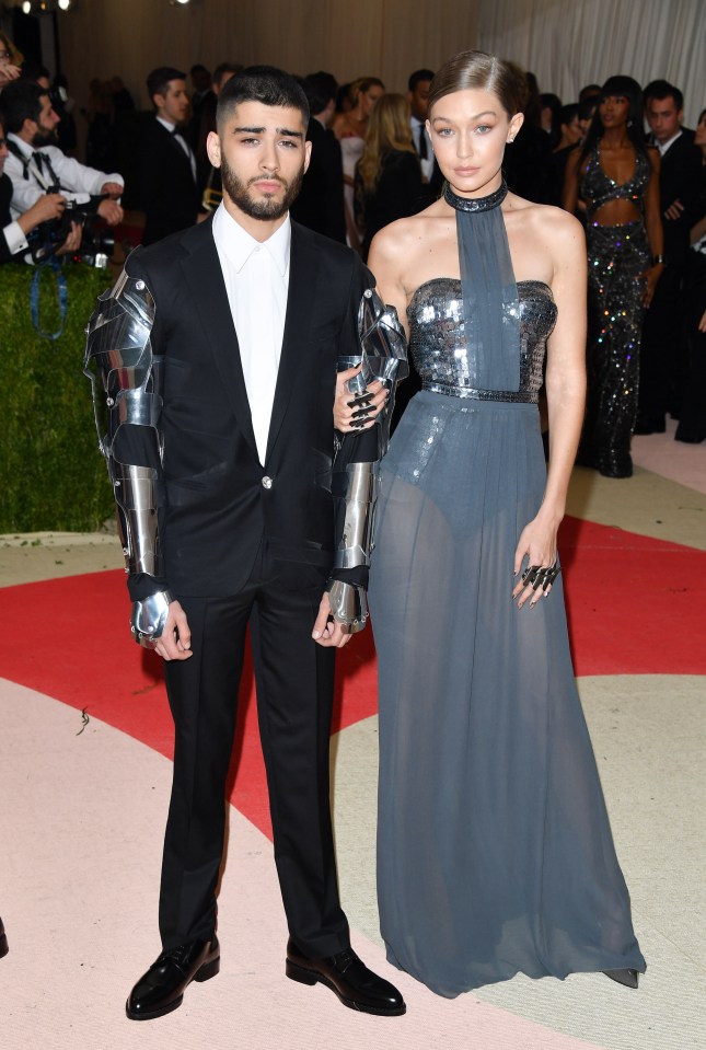 Zayn Malik and Gigi Hadid Reportedly Split