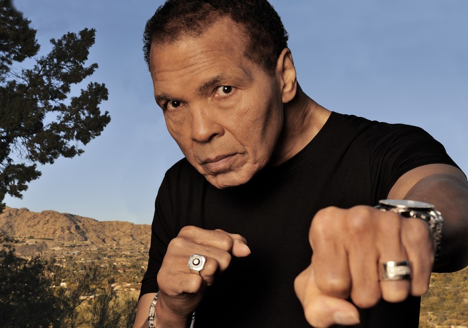 Muhammad Ali