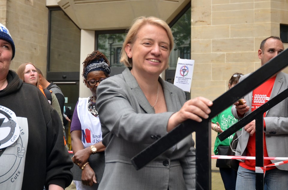 Natalie Bennett