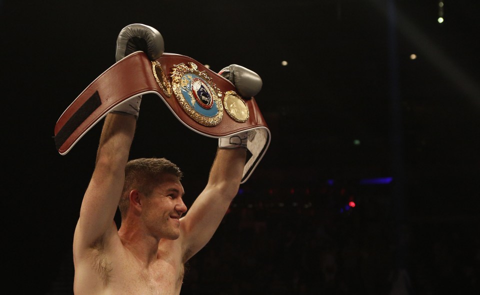 Liam Smith will defend his WBO super-Welterweight title against mexican