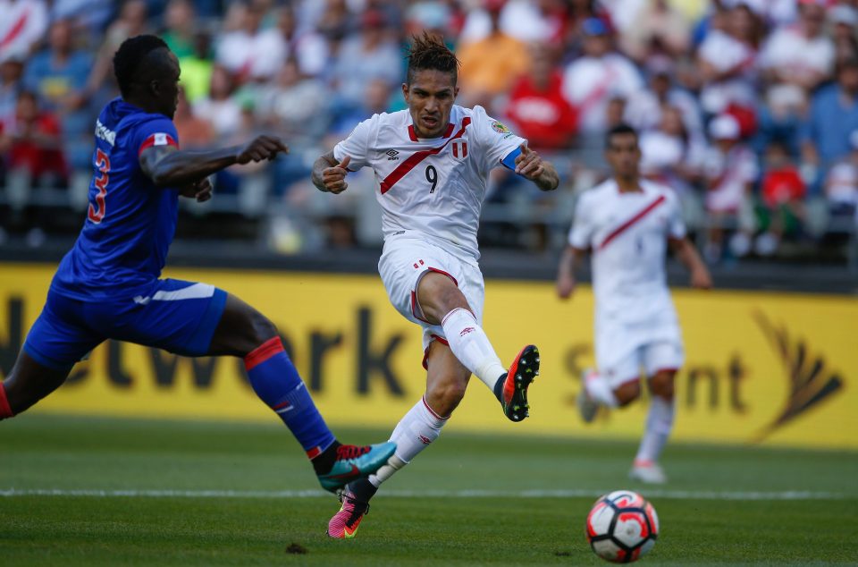  Paolo Guerrero