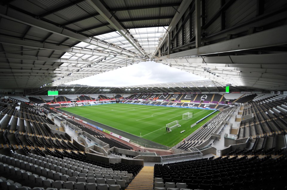  A deal from the US-based group was recently struck to buy Swansea City