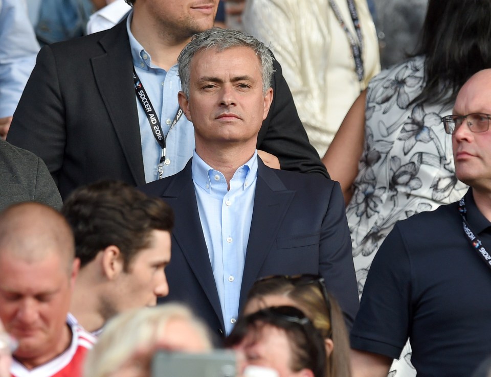  State-of-the-art property Mourinho is looking at is just 30 mins from Carrington