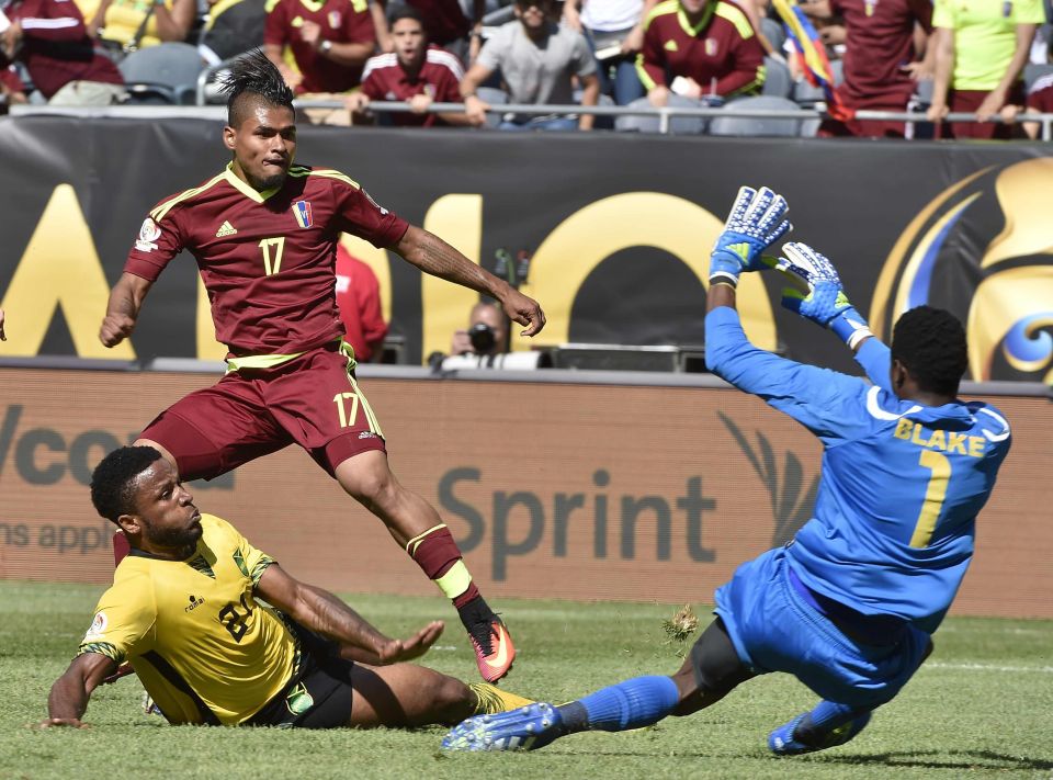 Josef Martinez 