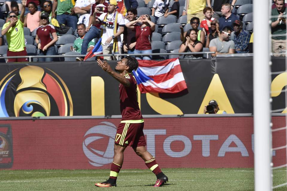  Josef Martinez 