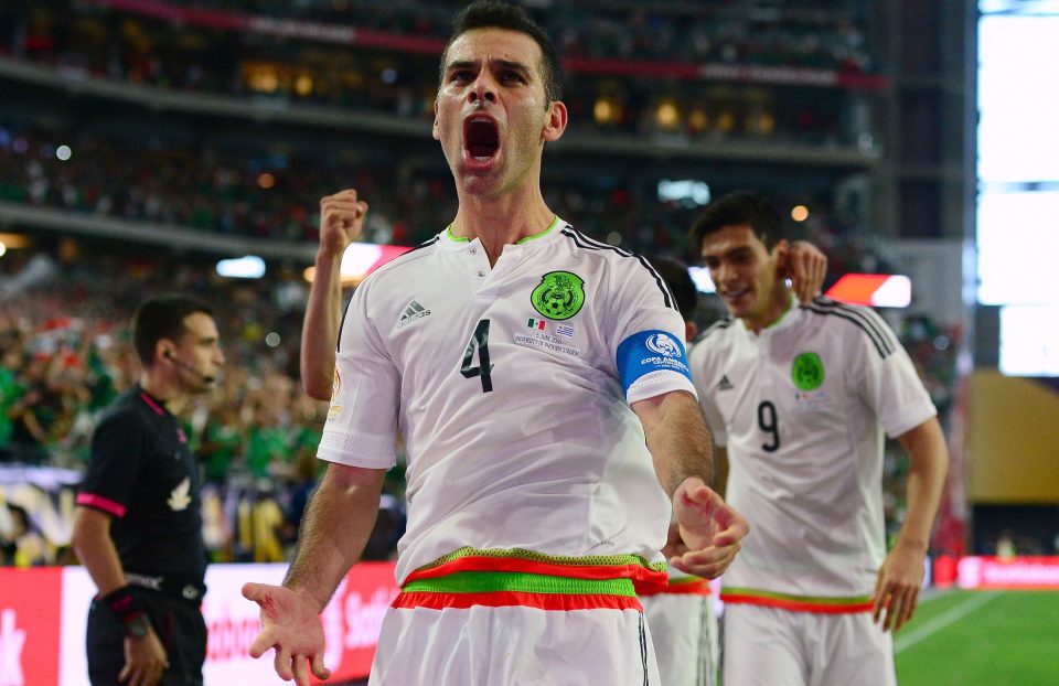 Rafael Marquez