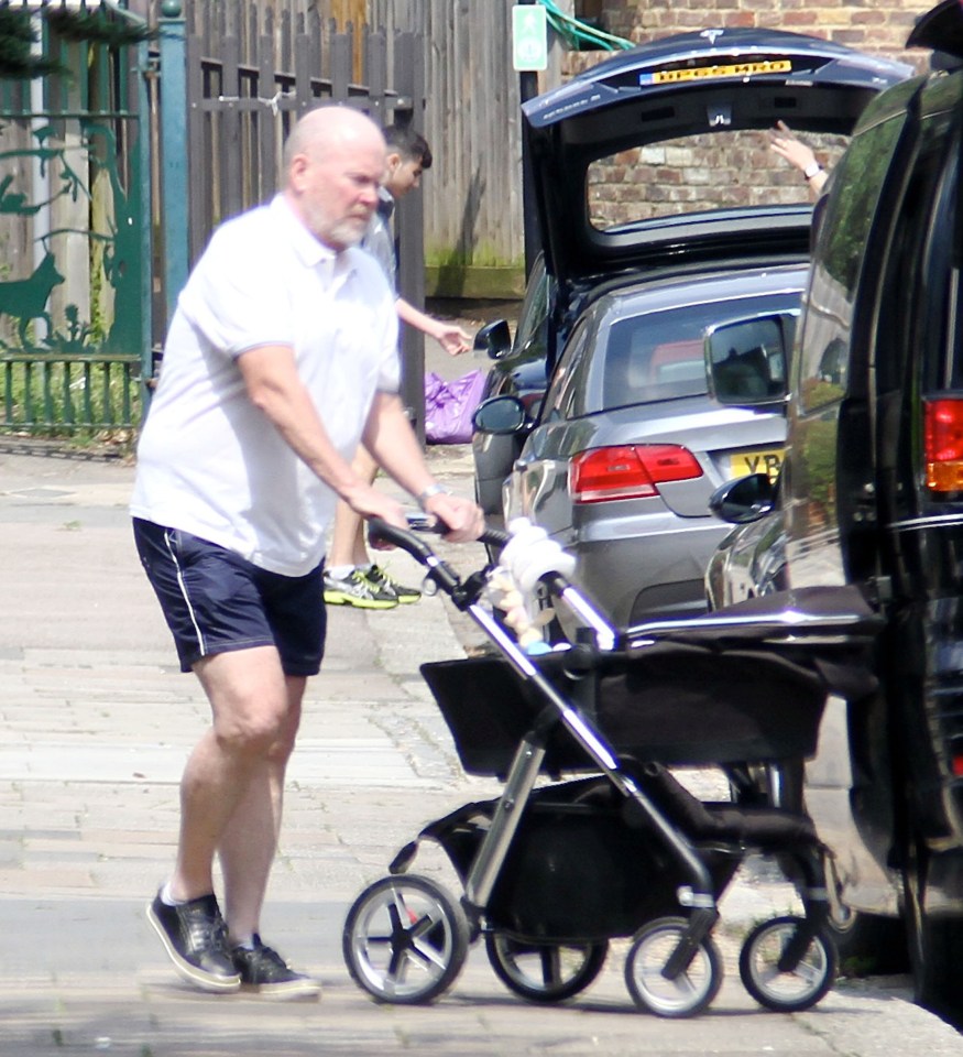 Steve McFadden