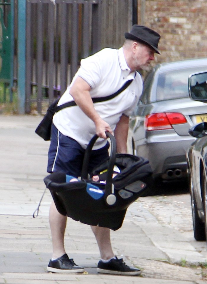 Steve McFadden