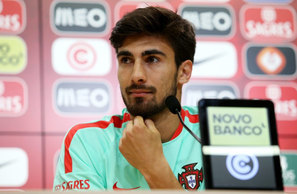  Gomes was talking ahead of Euro 2016, where he is expected to impress