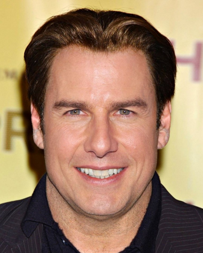 Tom Cruise and John Travolta