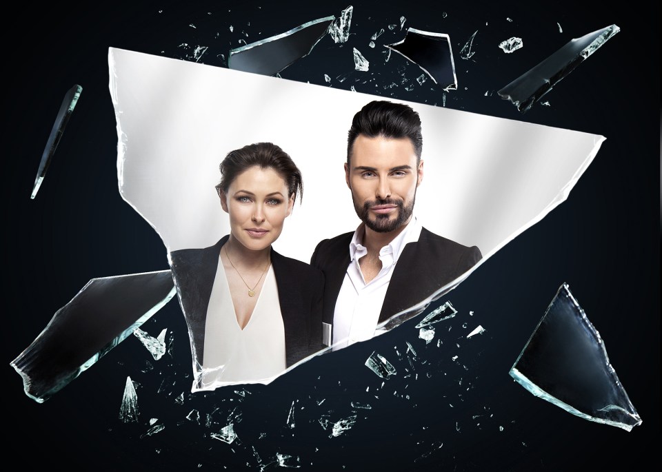 Hosts Emma and Rylan can't wait for the new series to start